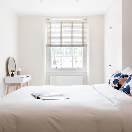 شقة لندن  في The Chelsea Arms - Bright 3Bdr With Garden & Private Parking المظهر الخارجي الصورة