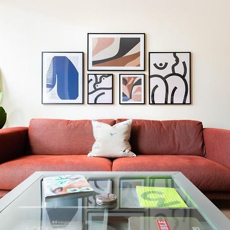 شقة لندن  في The Chelsea Arms - Bright 3Bdr With Garden & Private Parking المظهر الخارجي الصورة