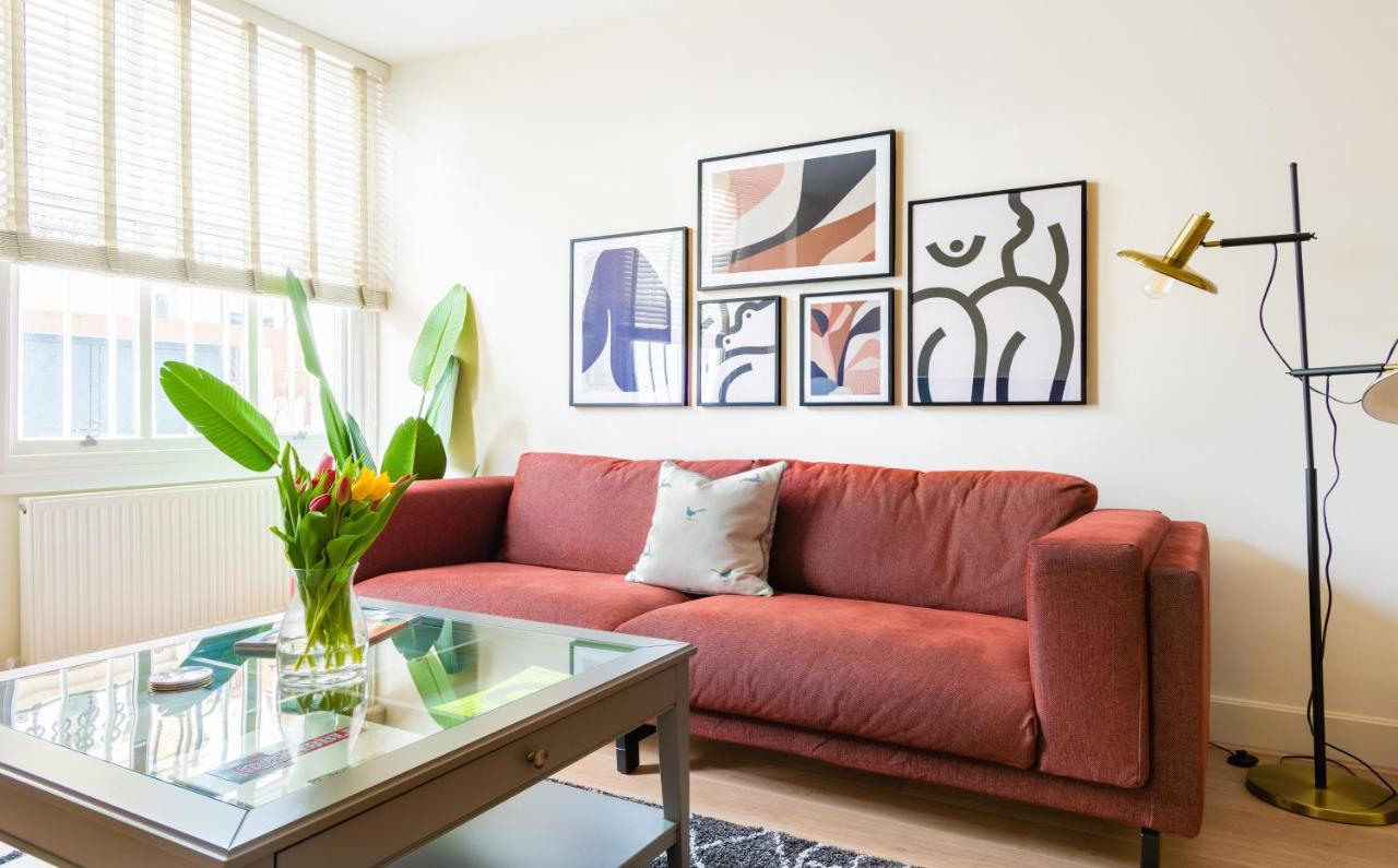 شقة لندن  في The Chelsea Arms - Bright 3Bdr With Garden & Private Parking المظهر الخارجي الصورة